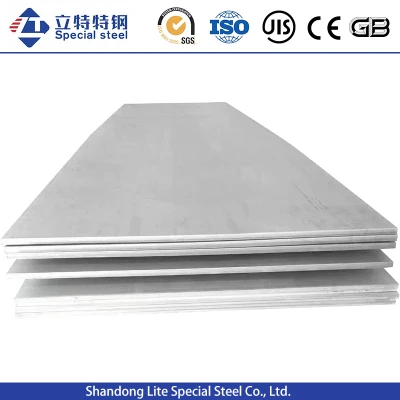 Customized ASTM 201/202/301/304/309/310/316/317/S31635/S31608/S31603 Mirror Color Stainless Steel Plate/Sheet for Exterior Wall Panels