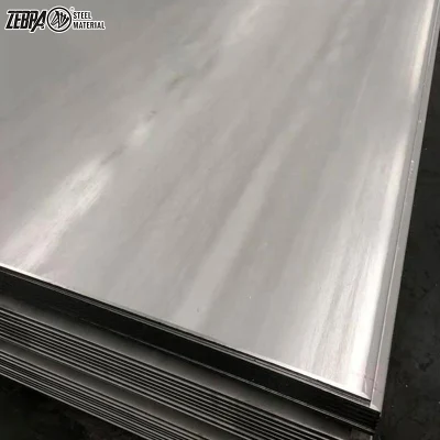 Cold Rolled 201 4′x8′ 2b Finish Stainless Steel Sheet