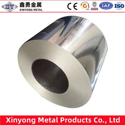 Factory Direct Sale SUS316L Stainless Steel Cold Rolled Coil