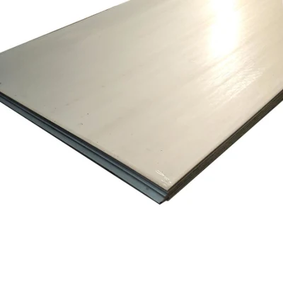 High Quality Ba/2b/No. 1/No. 4/8K/Hl Surface Cold/Hot Rolld 430 410s 409L 201 202 304 304L 316 316L Grade Stainless Steel Plate/Sheet