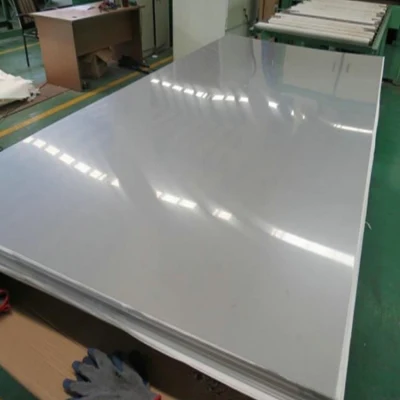 Prime 4′ X8′ Grade 304 Stainless Steel Sheets