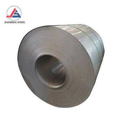 Standard Size in Stock AISI 304 No. 4 Stainless Steel Coil Roll