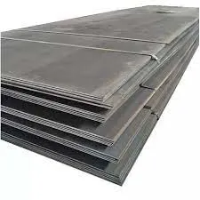 High Quality Round Hot Rolled Galvanized Coil Stainless Sheet Steel Tube Plate
