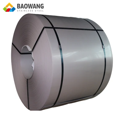 Warehouse Kitchen Plant Structure Raw Material 201/202 Stainless Steel 1mm 2mm Thin Coil