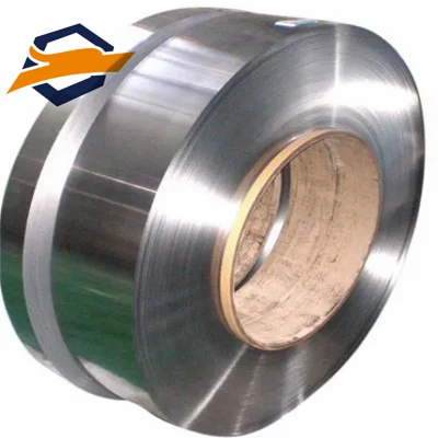 Professional Export 2b/Ba/No.1/No.4/Hl/8K/Mirror/Polished Ss Metal Coil/Strip Cold Rolled/Hot Rolled 201 304 316 309S 310S 430 904L Stainless Steel Circle Coil