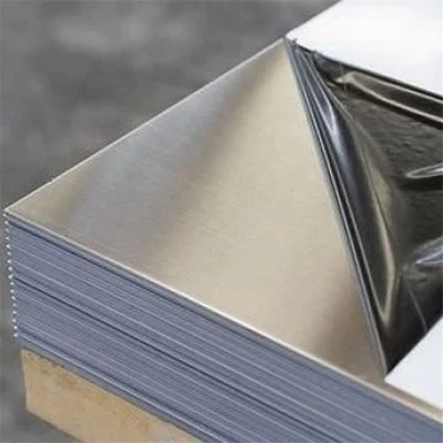 Factory Price 300 Series 301 304 309S 310S 316 316L 8K Mirror Finished Stainless Steel Plate Ss Sheet