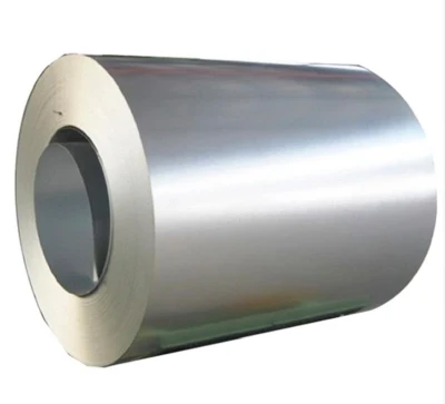 Dx53D+As120 High Temperature Resistance Aluminized Steel 304 Stainless Aluzinc Hot Dipped Galvanized Zinc Aluminum Magnesium Steel Tube for Exhaust Pipe Steel