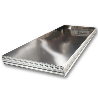 200 Series 300 Series 400 Series Hot Rolled Stainless Steel Plate Customize Thickness No. 1 Surface