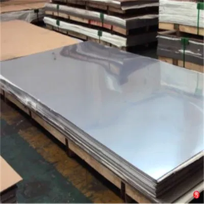Good Price 304 316L 310S 309S Inox Plate Cold Rolled 317 321stainless Steel Sheet 2b Mirror Surface JIS S410 420 430 Stainless Steel Checkered Plate