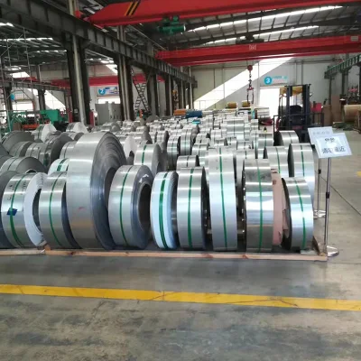 316L Stainless Steel Strip Precision Steel Strip Stamping Narrow Strip Wire Drawing Mirror Surface Stripspring Material for Industrial