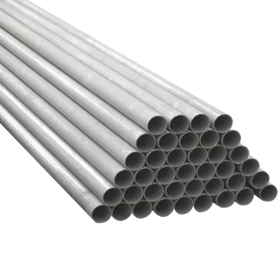 ASTM Stainless Steel Pipe/Tube 201 304 316L 316 310S 430 904L 2205 2507 Grades-Round/Square Seamless Inox Punching Moulding