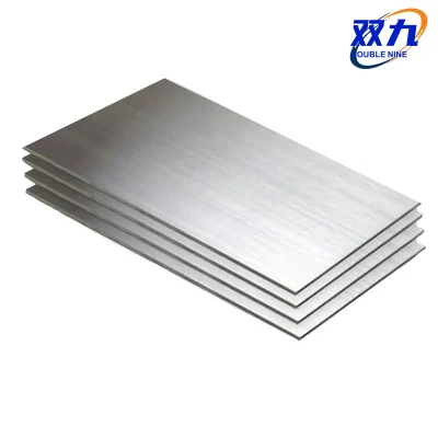  China Supplier Stainless Steel Sheets 200 300 400 Series Cold Rolled Hot Rolled Stainless Steel Sheets Plates for Sale