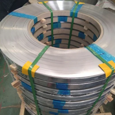 China Factory Customized Hot/Cold Rolled 304 304L 316 316L 317 321 309S Stainless Steel Roll Strip Price