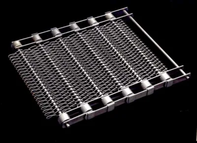 Stainless Steel Wire Mesh Universal Weave Metal Conveyor Belts, Transmission Belt, V Belt Blance Mesh Belt for Food Industry