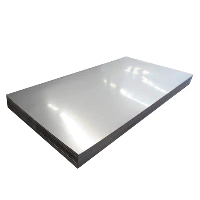 Ss Plate Hot Rolled 316L 310S 321 No. 4 Bright Mirror Finish 430 201 304L Ba 2b Cold Rolled Polished Tisco Stainless Steel Sheet
