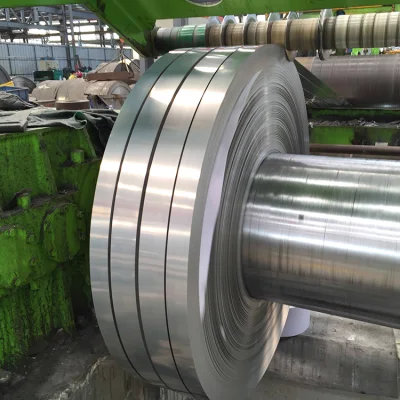 Cold Rolled Steel Plate 304 201 316L 301 410 309S 310S Stainless Steel Strip in Coil Price