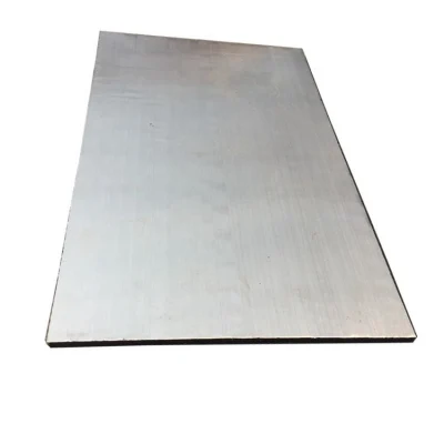 0.8mm 0.9mm Thick 4′ X8′ Stainless Steel Cold Drawn Plate SS304/316 Sheet Plates