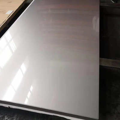 AISI 304 201 202 410 430 420 No. 8 Super Mirror Polish Stainless Steel Sheet 1 mm 1.4301