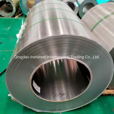 0.3mm~3.0mm Stainless Steel Cold Rolled Steel Coil Ss Coil by Grade SUS301, 310S, 321, 304L, 316L Factory Price