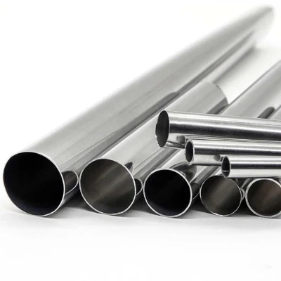 ASTM Ss 201 304 304L 316 316ti 310S 309S 430 904L 2205 Stainless Steel/Carbon/Aluminum/Galvanized Tube Seamless or Welded Round/Square/Rectangular/Hex/Oval Pipe