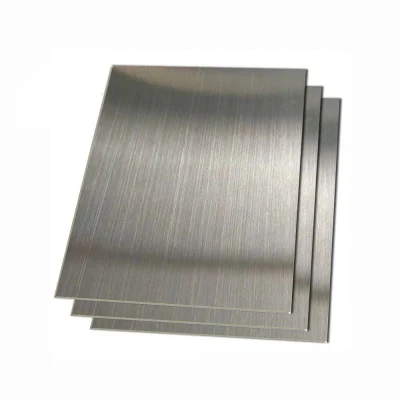 Factory Low Price 200 300 400 500 600 Series 201 202 304 Stainless Steel Plate