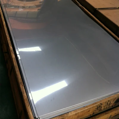 Best Price Stainless Steel Sheet 409 430 Ss Plate Manufacturer