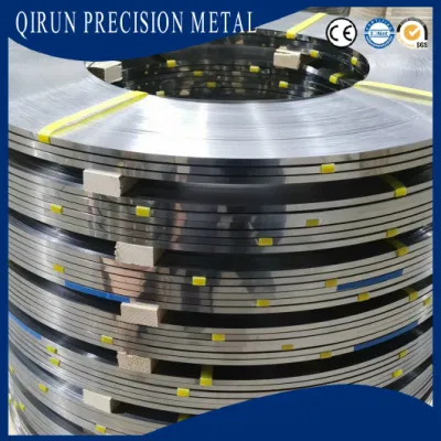 Manufacturer ASTM AISI SUS Grade Ss 430 Cold Rolled Stainless Steel Sheet Coil Strip SGS Passed