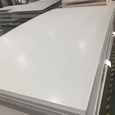 AISI 304 304L 309S 310S 316L 904L 410 430 201 2205 2mm Thick Stainless Steel Sheet 2b Brushed Stainless Steel Sheet