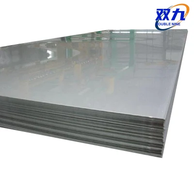China Supplier Steel Plate Cold/Hot Rolled Stainless Steel Sheet 3mm 4mm 10mm Thickness AISI 304 304L 316L Stainless Steel Sheets/Plates