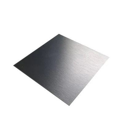 Wholesale Inventory 5 mm Thickness 2 mm Thickness 0.05 mm Thick Colour Stainless Steel Sheet