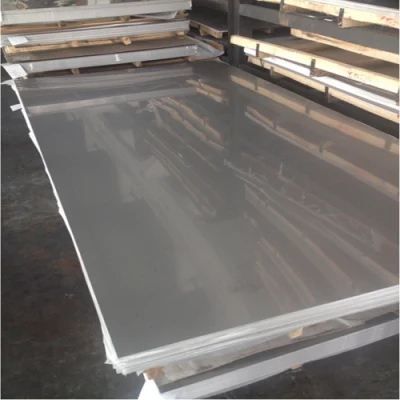 Sheet 4X8 FT Ss 201 202 304 316 316L 321 310S 409 430 904L 304L Stainless Steel Plate Ba 2b 8K Mirror Gold Stainless Steel Sheet Plate