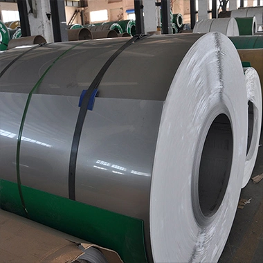 Shandong Angang Manufacturer Cold Rolled Mill 430 420 410 401 301 310 304 201 202 Ba 2b Finish 1.5mm Stainless Steel Coil Raw Materials Price