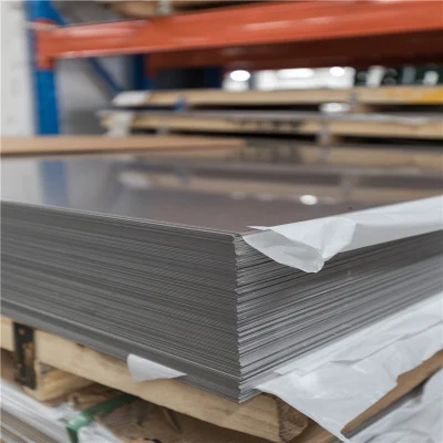 Factory Spot Cold/Hot Rolled 201 304 321 304L 310S 316L 904L Duplex 2205 2507 Monel Stainless Steel Plate Sheet with 2b/No. 1/Hl/No. 4/8K Finish