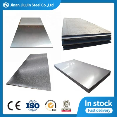 Mn13cr2 JIS Standard Hot Rolled (SS400 Q235B) Carbon/ (9317L /201/304/316/321/904L/2205/2507) Stainless/Galvanized/PPGI/Copper/Aluminum Steel Sheet Plate