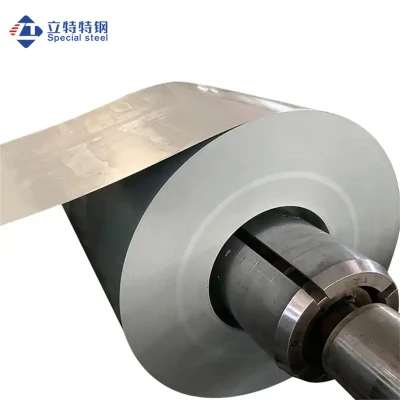0.3-10mm Thickness 304/316/N08020/N08367/N04400/S30453 2b/Ba/No. 1 Golden Color Cold Rolld Stainless Steel Strip/Roll/Coil