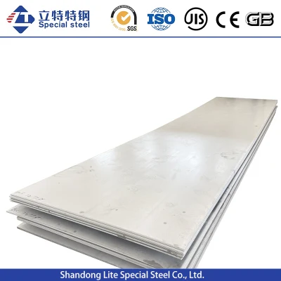 Building Material 440A/440b/440c/430ba/ 440f Ba 2b Surface Galvanized Carbon Stainless Steel Plate/Sheet