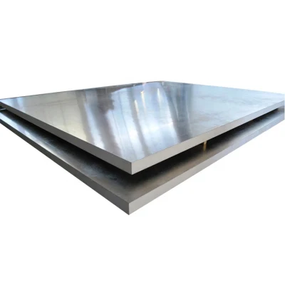 0.01-200mm 200/300/400 Series Mirror Polished Finished Steel Plate No. 1 2b Ba Hl 8K Stainless Steel Plate Sheet