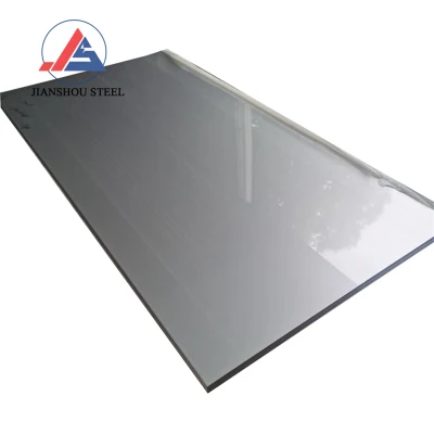 Tisco 2b Ba Hl Mirror Finish Ss Sheet AISI 304 304L DIN 1.4301 1.4306 08X18h10 Stainless Steel Sheet