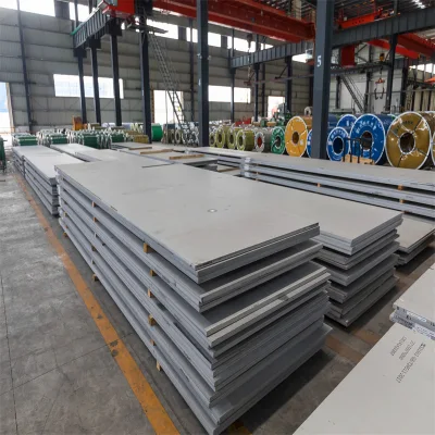 AISI Cold Rolled Ss Sheet 201 304 316 316L 310S 430 2b Ba Hl Mirror Stainless Steel Plate for Boiler Plate / Container Board / Roofing Material Decoration