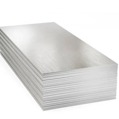 Stainless Steel 304 304L 316 316L 2b Ba Hl No. 4 Stainless Steel Sheet