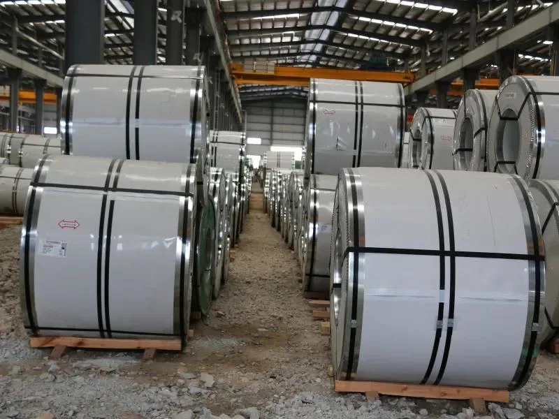 Stainless Steel Coil/Roll ISO9001 Quality Manufacturer Prime Quality ASTM 304 316 2b/Ba Surface