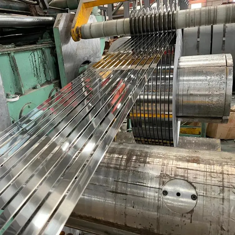 430 Ba Customized Stainless Steel Strip Cold Rolled Ss Surface with 0.05 - 1mm