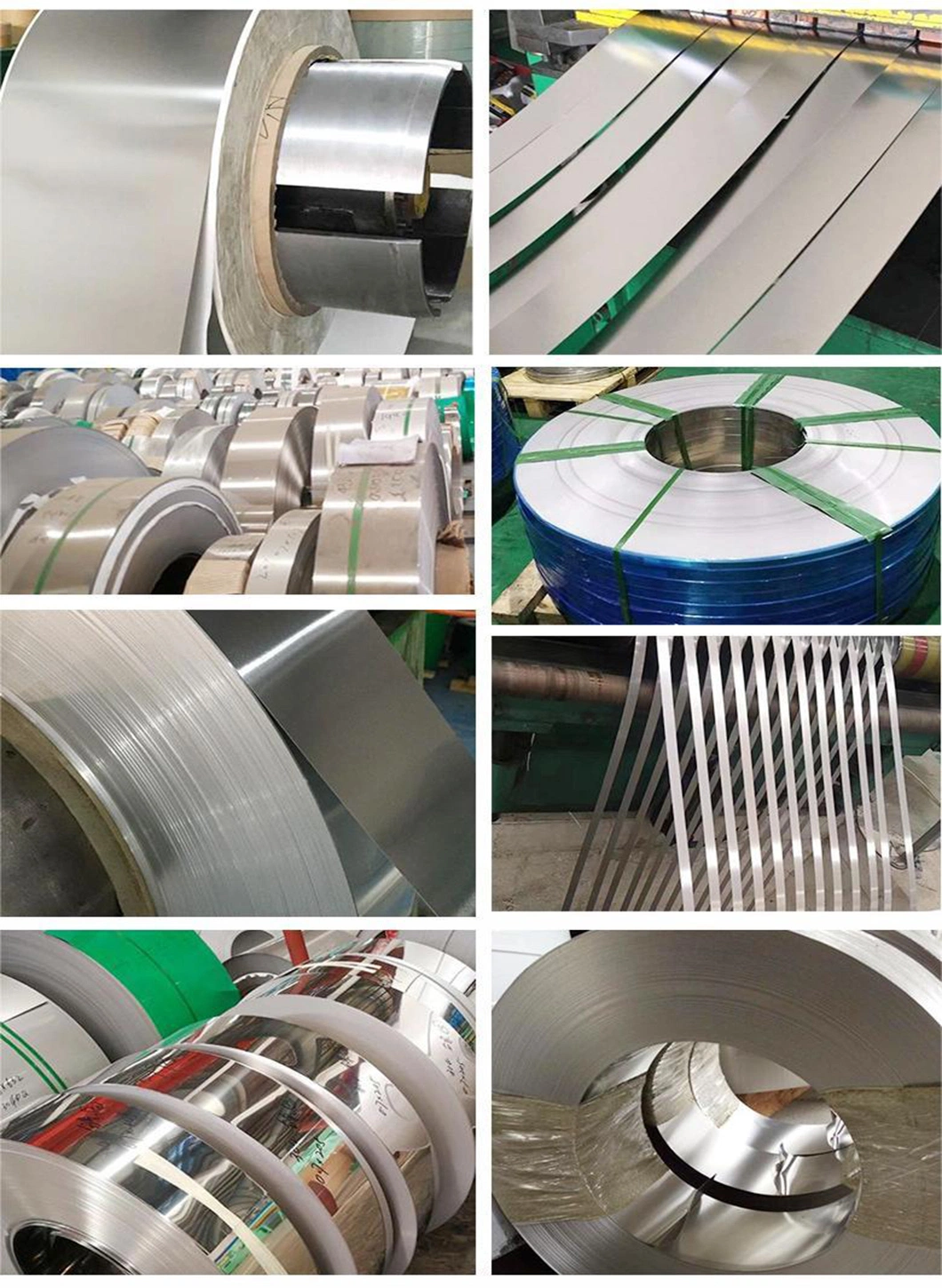 Tianjin Guangdong ASTM AISI Ss 201 304 316 409 430 1.4301 1.4401 Stainless Steel Coil/Stainless Steel Sheet
