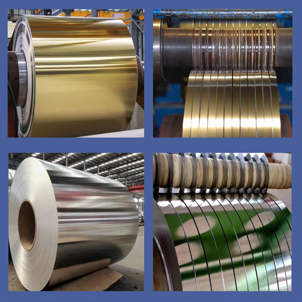 Tianjin Guangdong ASTM AISI Ss 201 304 316 409 430 1.4301 1.4401 Stainless Steel Coil/Stainless Steel Sheet