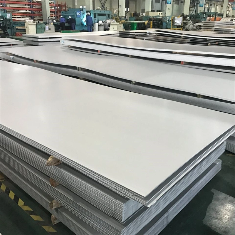 ASTM 201 304 316L 310S 309S 430 Inox Plate Thick0.3-3mm Cold Rolled 317 321stainless Steel Sheet 2b Mirror Surface JIS S410 420 430 Stainless Steel Plate