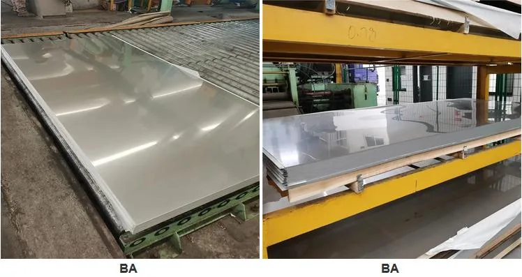 300 Series Stainless Steel Plate 321 303s 310S Steel Plate for Decoration
