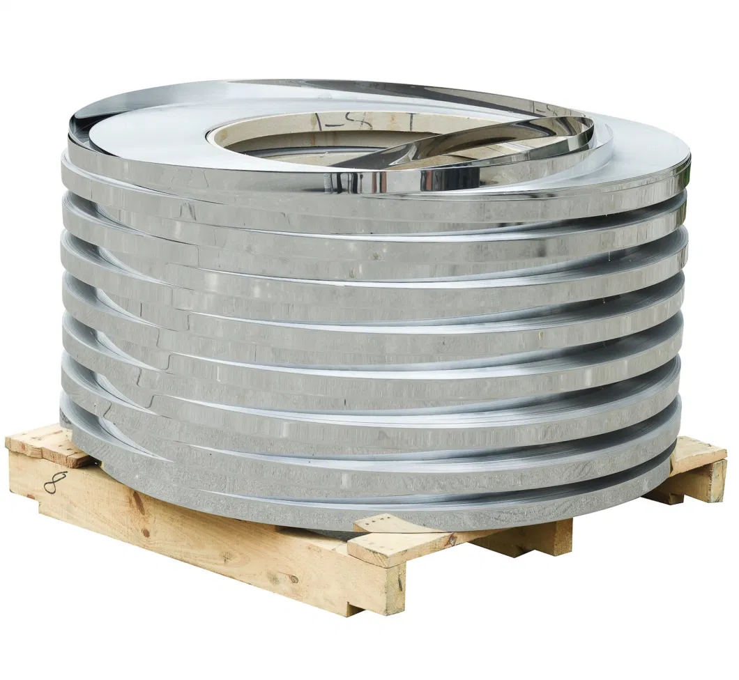 0.01mm-3.0mm Thickness Cold Rolled SS301 309S 304 Stainless Steel Coils Strip Roll