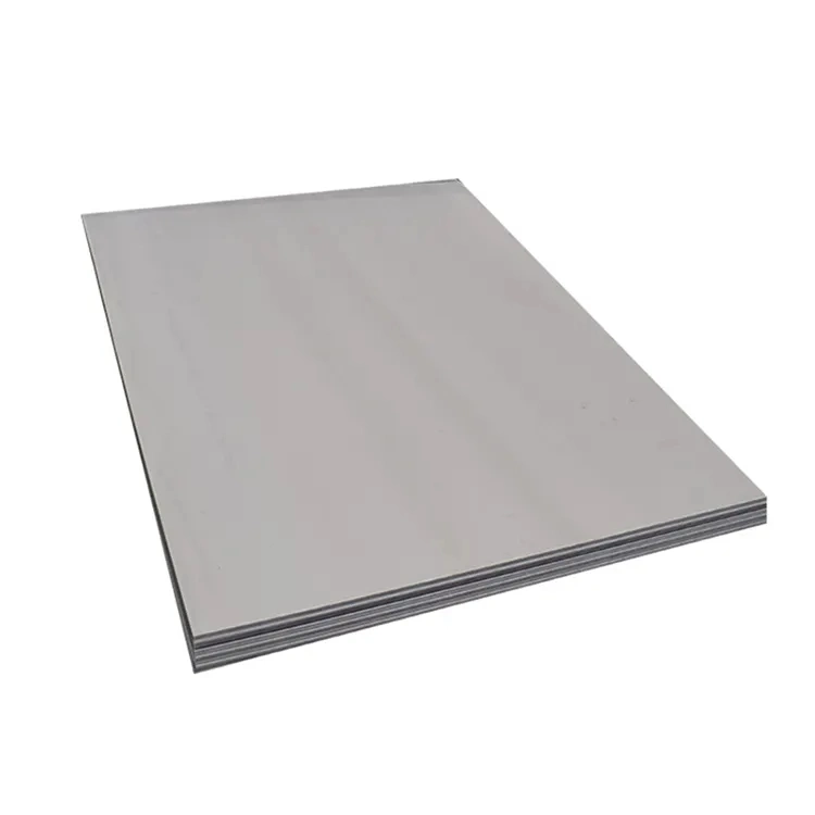 Made in China 200 300 316 400 500 600 Series Stainless Steel 347H Stainless Steel Plate