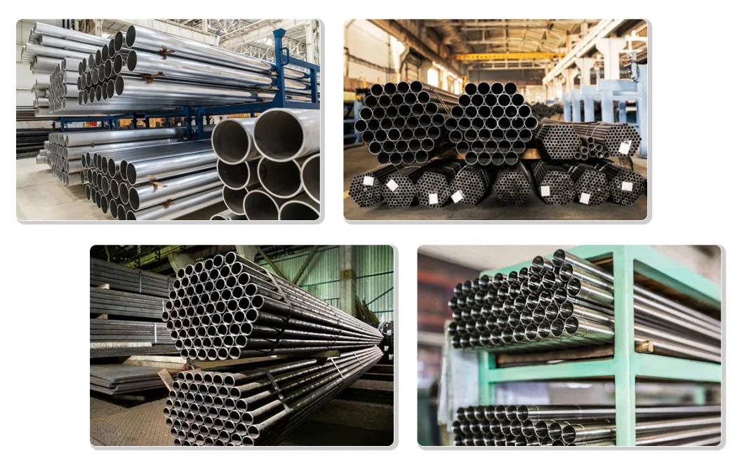 AISI ASTM Stainless Steel Pipe Mill Edge Slit Edgewelded Seamless Hardware Exhaust Flexible Pipe Stainless Steel Tube