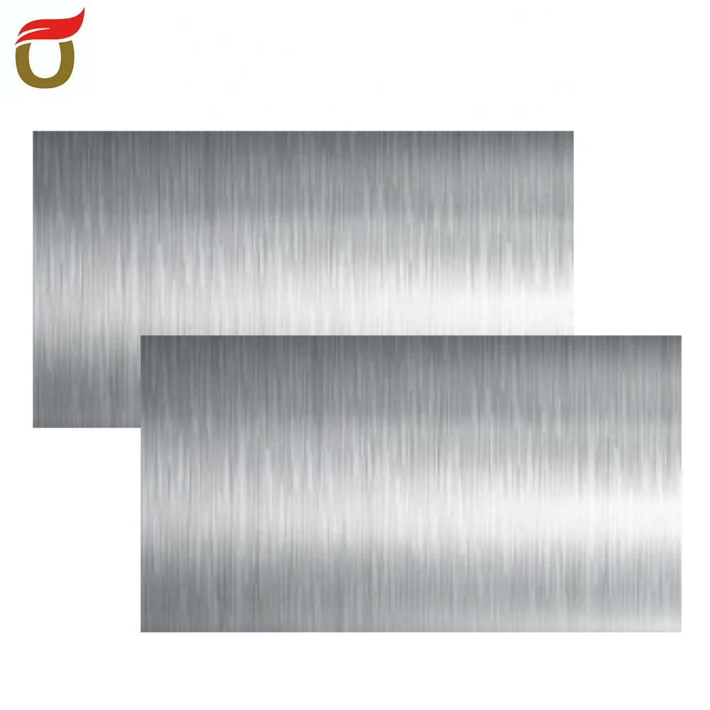 GB Hl 304 Stainless Steel Sheet